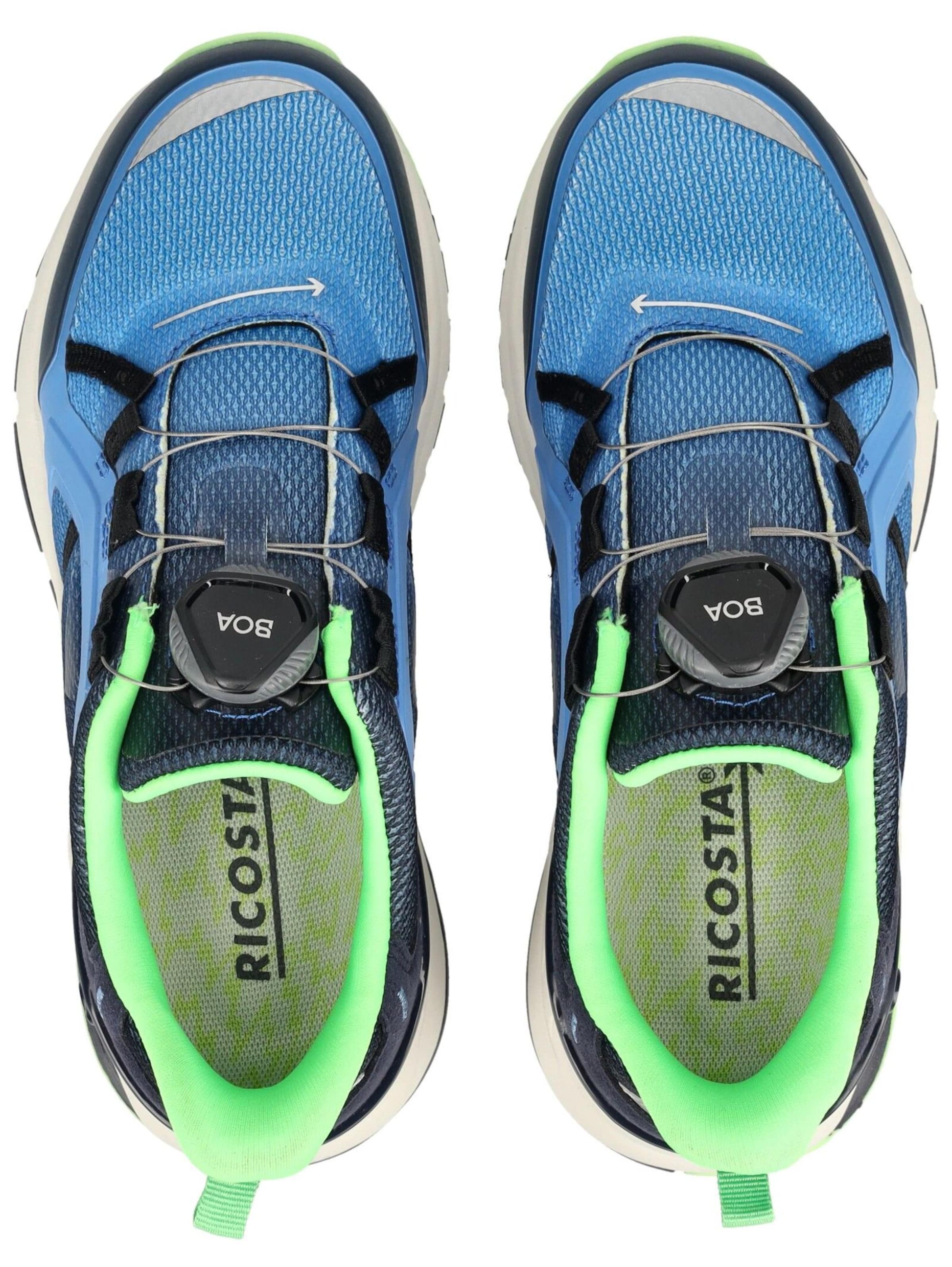 Baskets RICOSTA en bleu