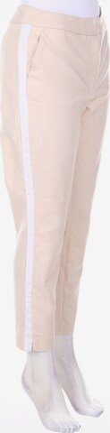 Reserved Pants in XL in Beige: front