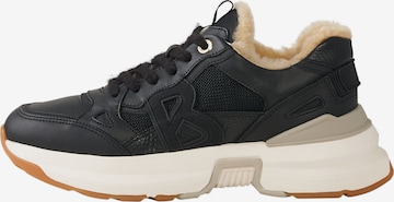 BOGNER Sneaker low 'CTP25' in Schwarz: Vorderseite