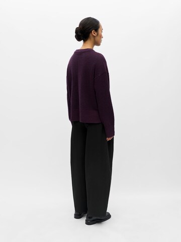 Pullover di OBJECT in rosso