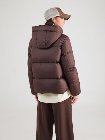 Marc O'Polo DENIM - Casaco de inverno em castanho