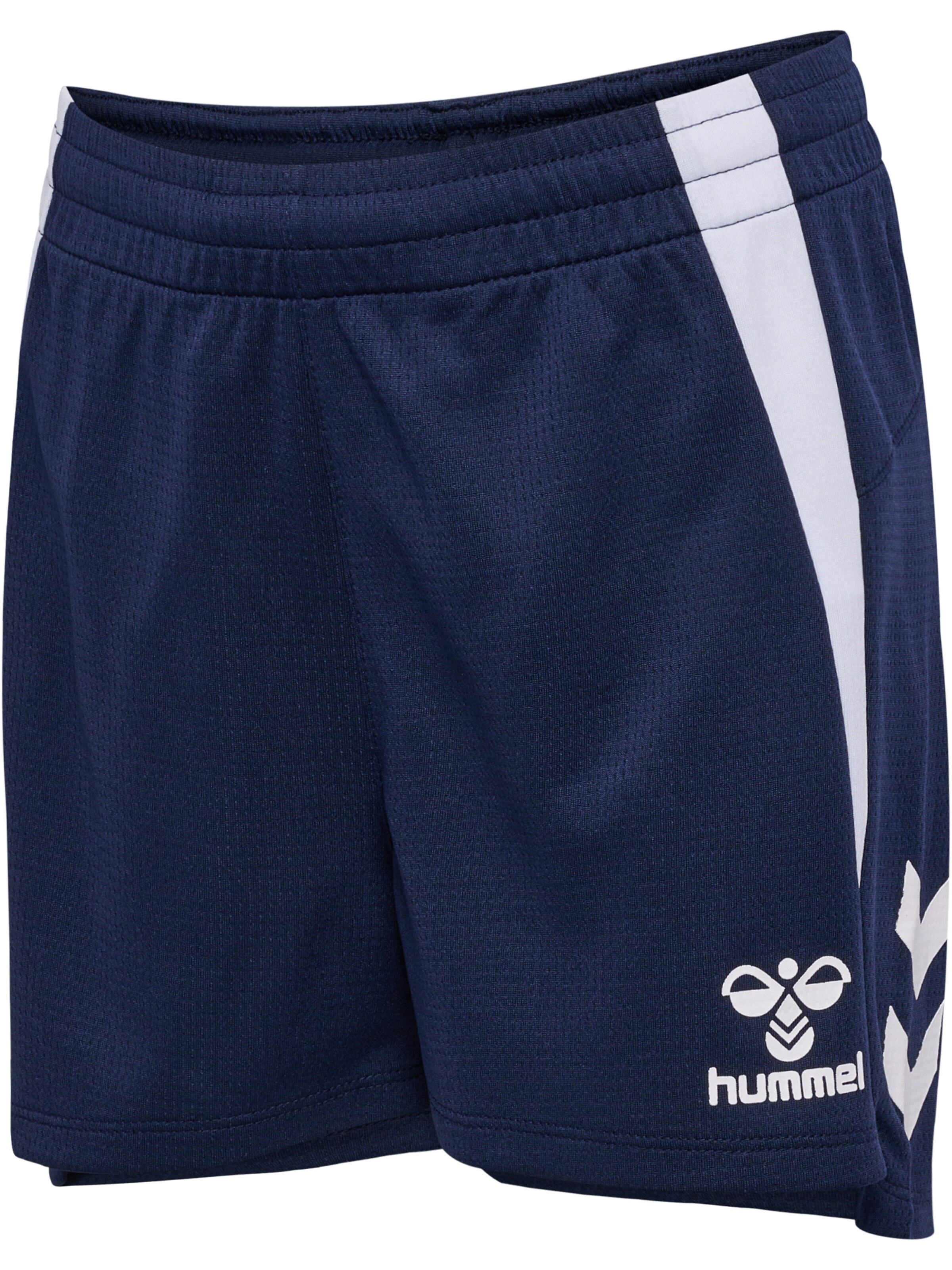 Hummel Regular Sportshorts 'Lead 2.0' in Blau