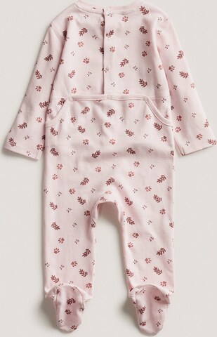 MANGO KIDS Schlafanzug in Pink