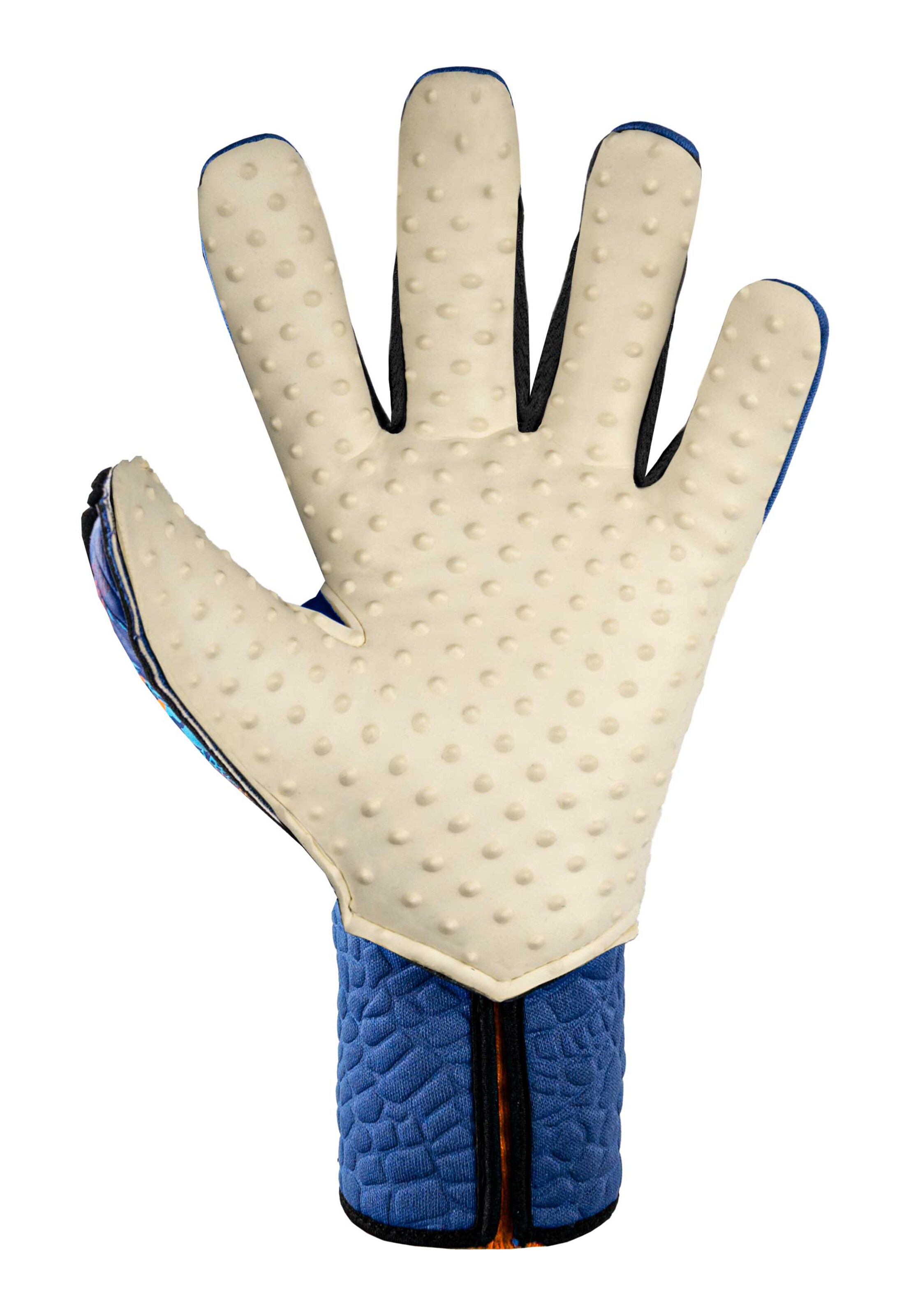 REUSCH Sporthandschuh in Blau