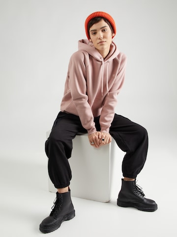 G-Star RAW Sweatshirt 'Premium core 2.0' i rosa