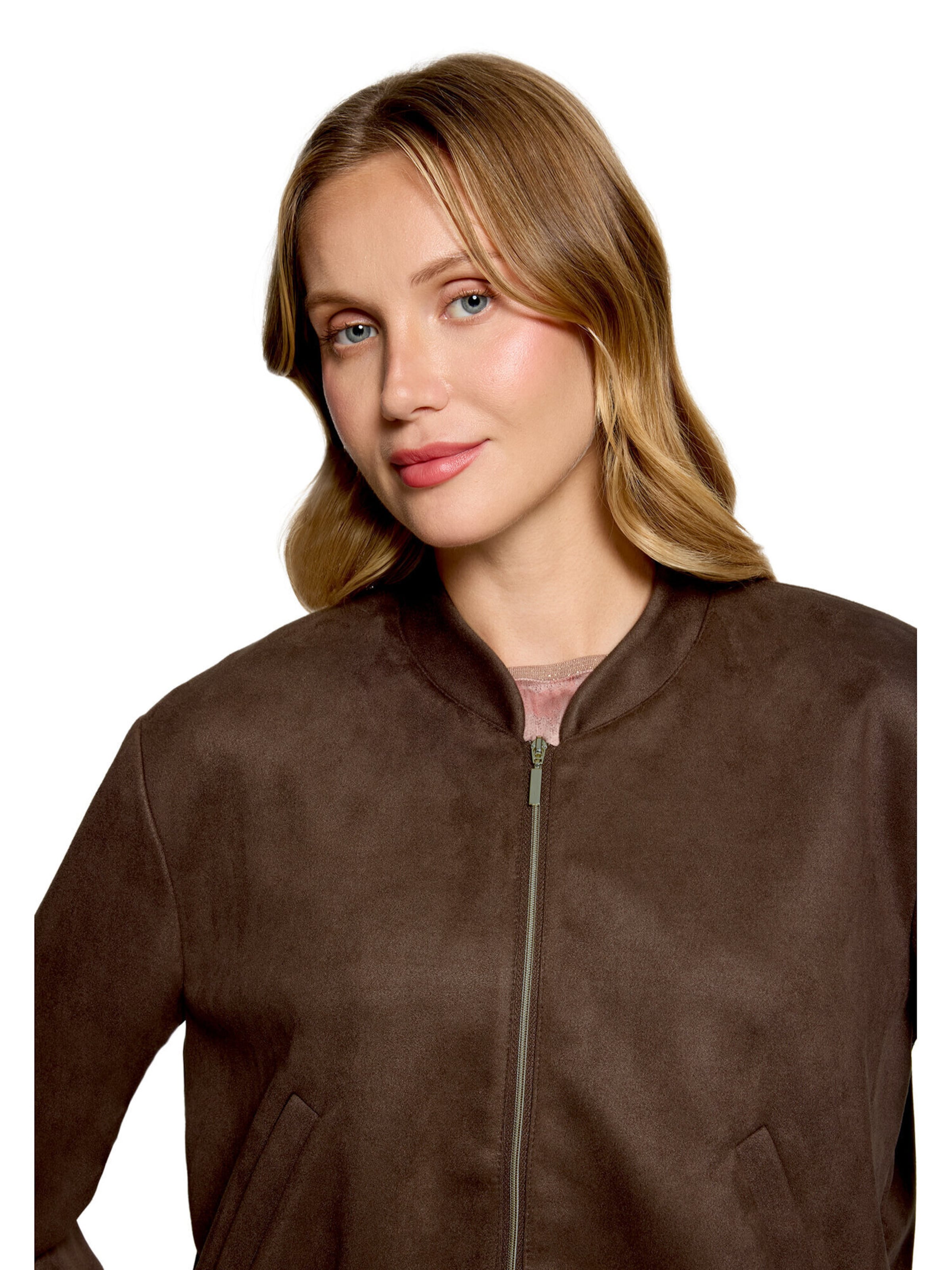 Blazer di Betty Barclay in marrone