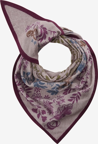 Foulard CODELLO en mélange de couleurs