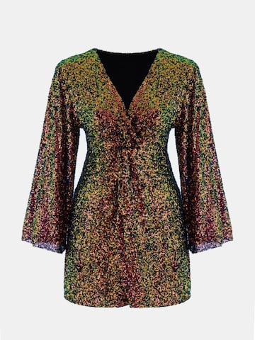 No Matter What Kleid in Mischfarben