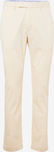 Pantaloni eleganți Polo Ralph Lauren pe crem, Vizualizare produs