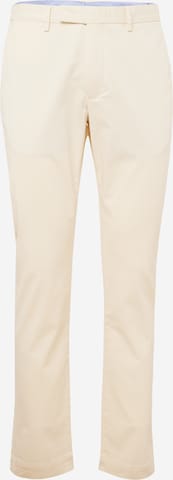 Polo Ralph Lauren Slimfit Hose in Beige: predná strana