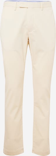 Polo Ralph Lauren Pantalon chino en crème, Vue avec produit