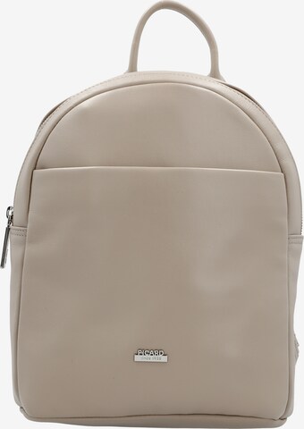 Picard Rucksack 'Really' in Beige: predná strana