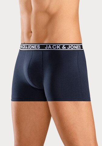 JACK & JONES Boxershorts in Blau