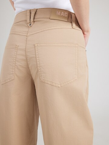 regular Pantaloni 'BORA' di MAC in marrone