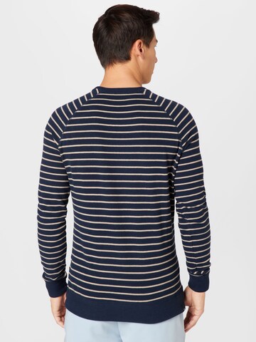 DENHAM Sweater in Blue