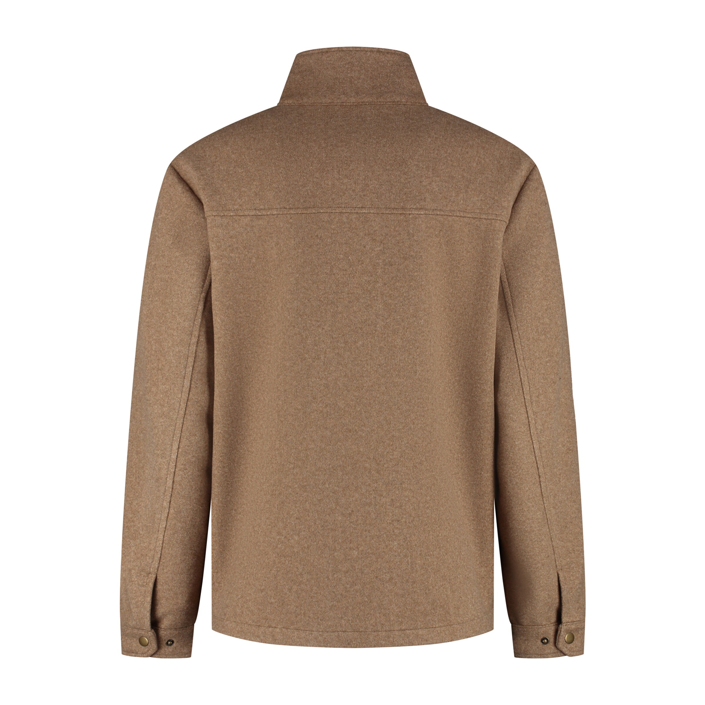 MGO Between-season jacket 'Cedric' in Brown