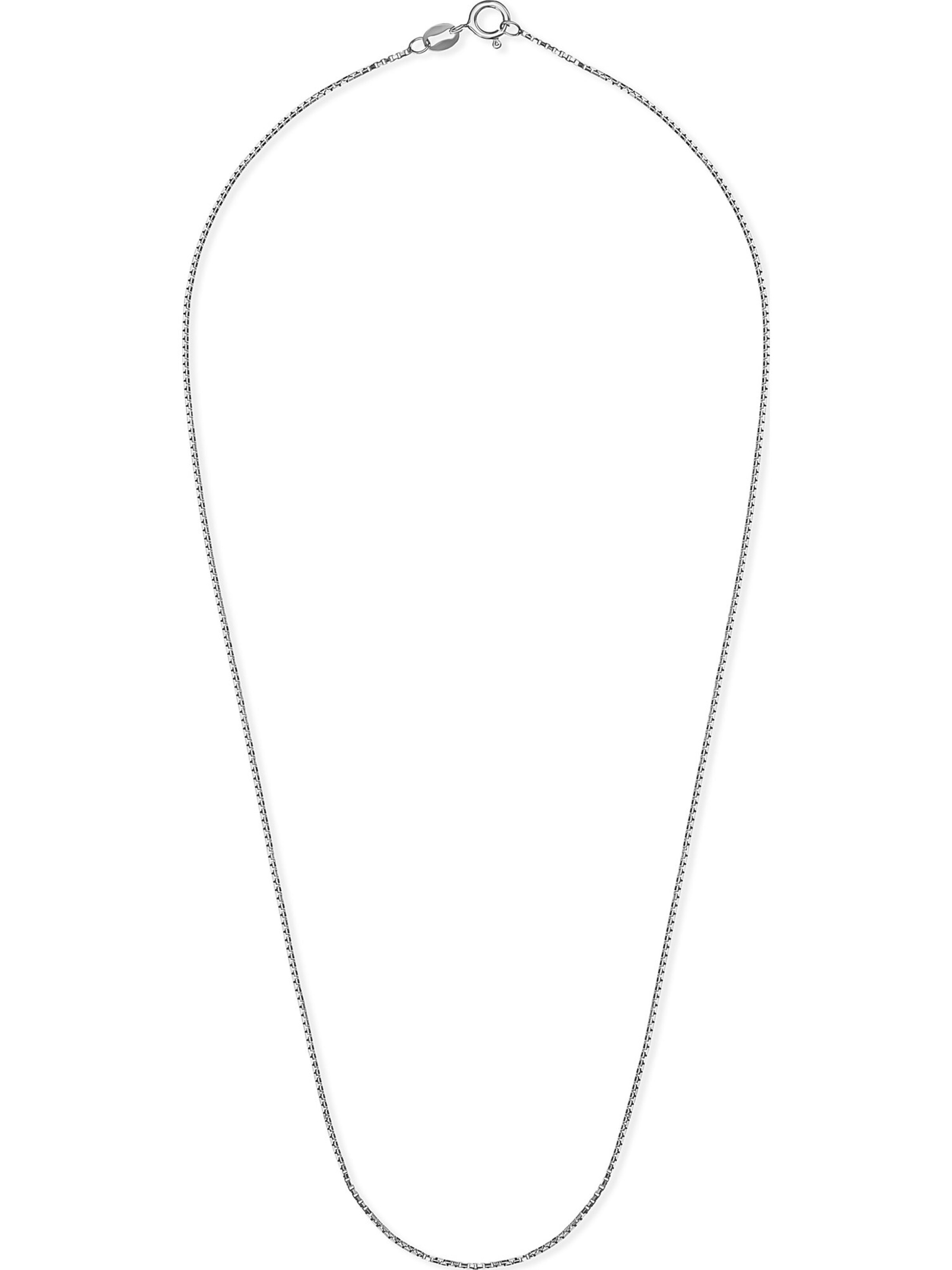 FAVS Kette in Silber: Vorderseite