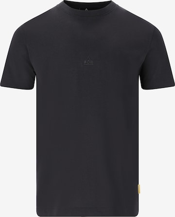 SOS T-Shirt 'Semeru' in Schwarz: Vorderseite