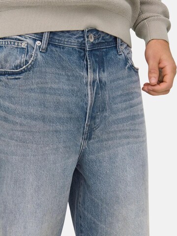 Loosefit Jean 'ONSFADE' Only & Sons en bleu