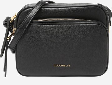 Coccinelle Crossbody Bag 'Lea ' in Black: front