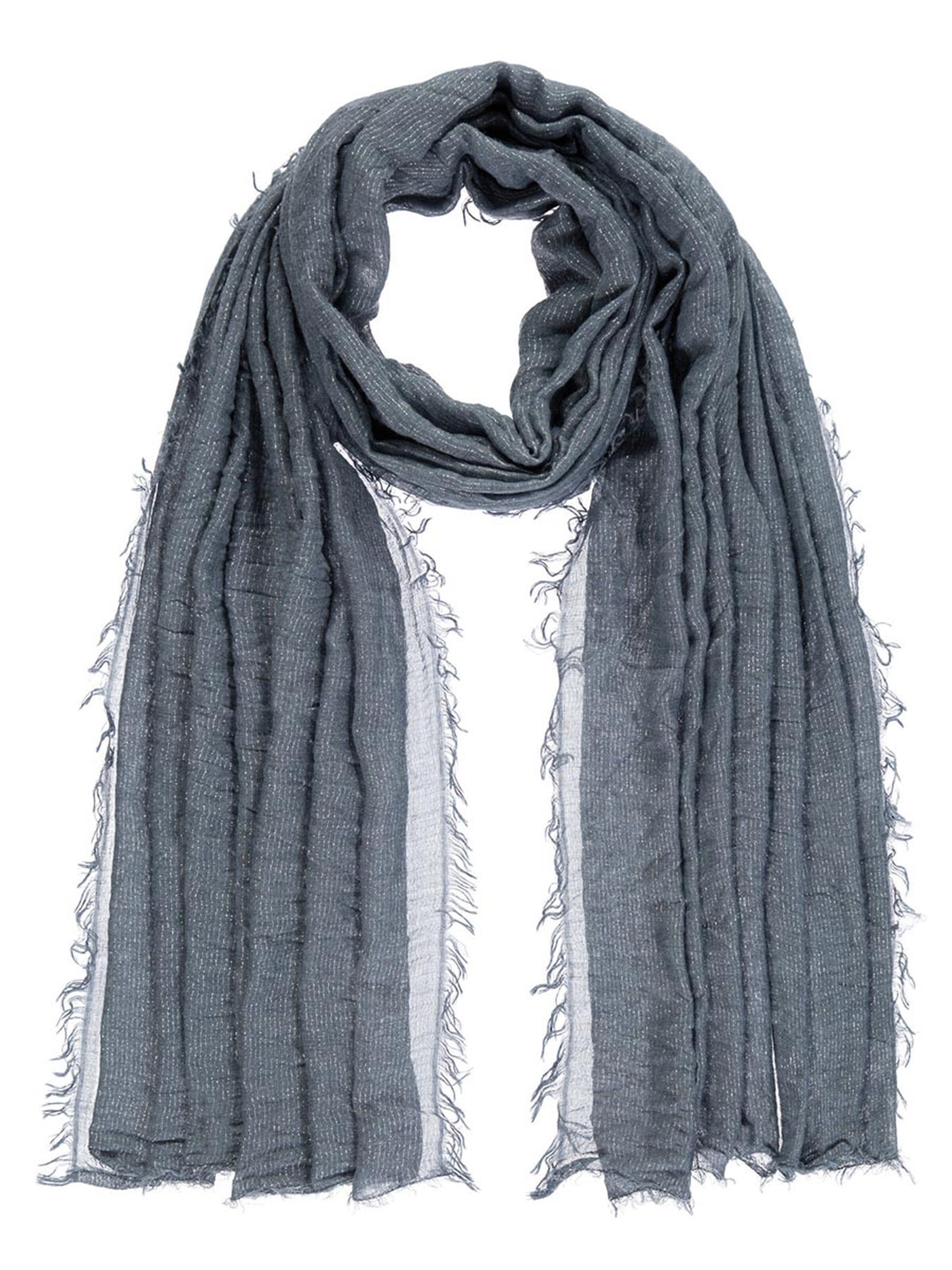 Passigatti Tuch‌‌‌‌‌‌‌‌ in Blau: Vorderseite