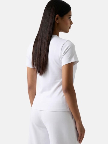 Maglietta di GUESS in bianco