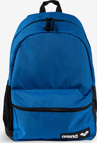 ARENA Urheilureppu 'TEAM 30' värissä sininen: etupuoli