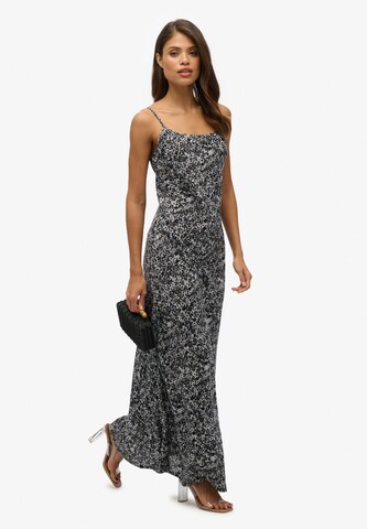 Robe Superdry en gris