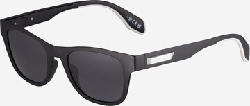 ADIDAS ORIGINALS Солнцезащитные очки в Черный: спереди