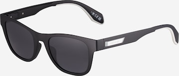 ADIDAS ORIGINALS Sunglasses in Black: front