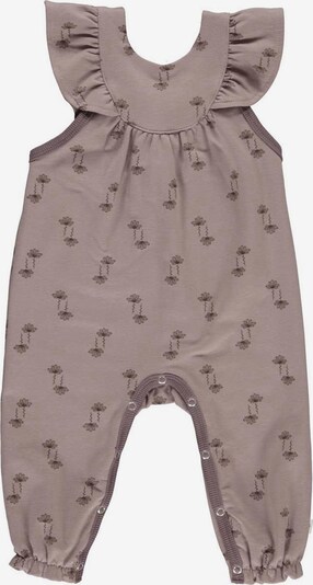 Müsli by GREEN COTTON Dungarees in Brown / Light brown, Item view