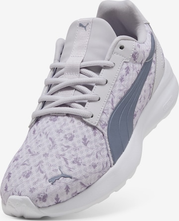 Baskets basses 'Cosmic Fiore' PUMA en violet : devant