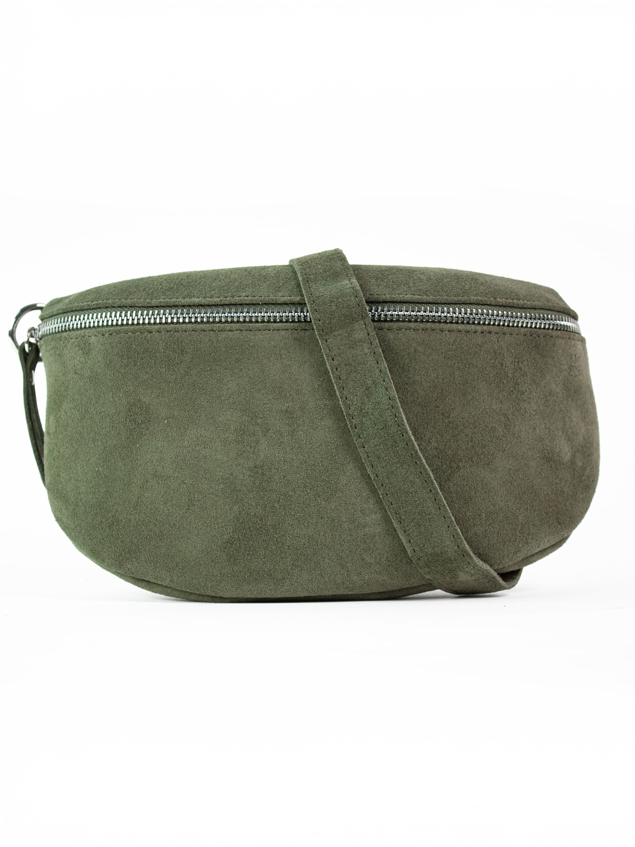 Sacs banane 'NOA medium' lePelou en vert