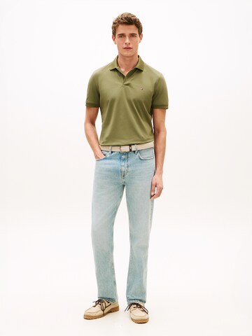 Maglietta di TOMMY HILFIGER in verde