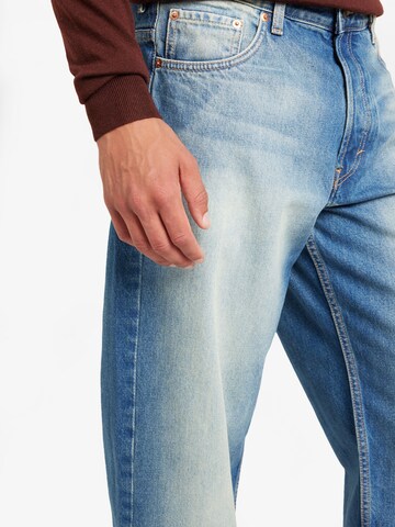 WEEKDAY Loosefit Jeans 'Sphere' in Blauw