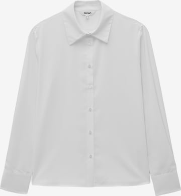 Koton Blouse in White: front