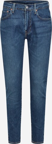 LEVI'S ® Jeans '512 Slim Taper' in Blue: front