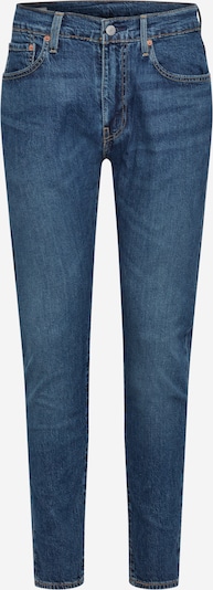 LEVI'S ® Jeans '512 Slim Taper' i blå denim, Produktvy