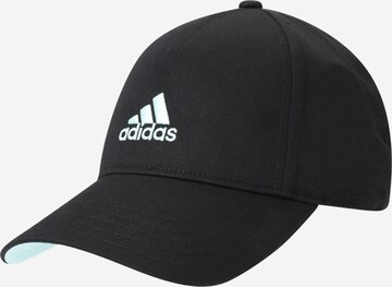 ADIDAS SPORTSWEAR Športová čiapka - Čierna: predná strana