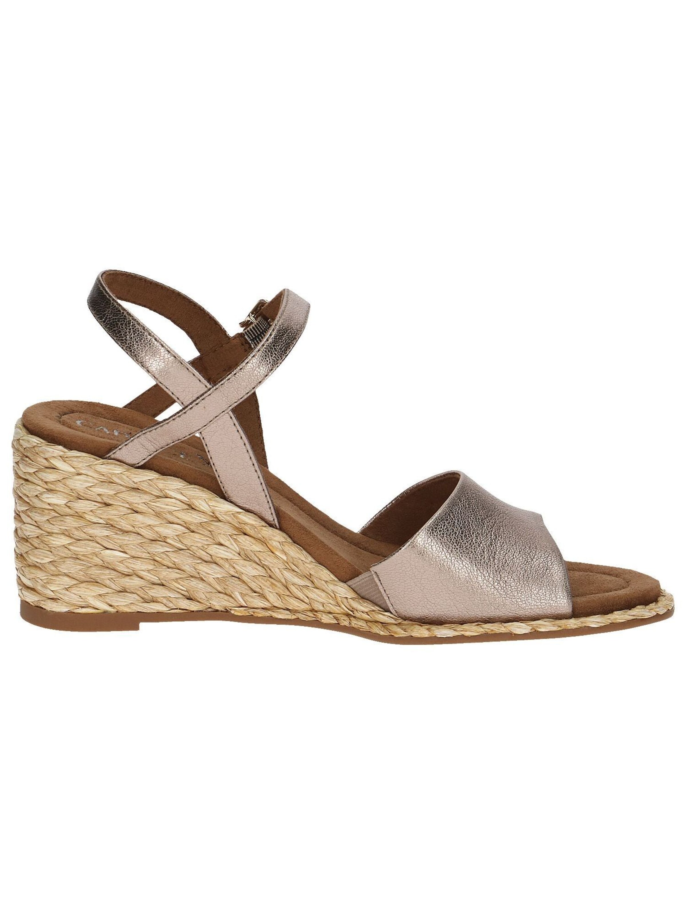 Sandalo di CAPRICE in marrone