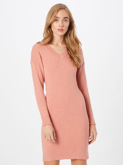 SAINT TROPEZ Knitted dress 'Isadora' in Pink, View model