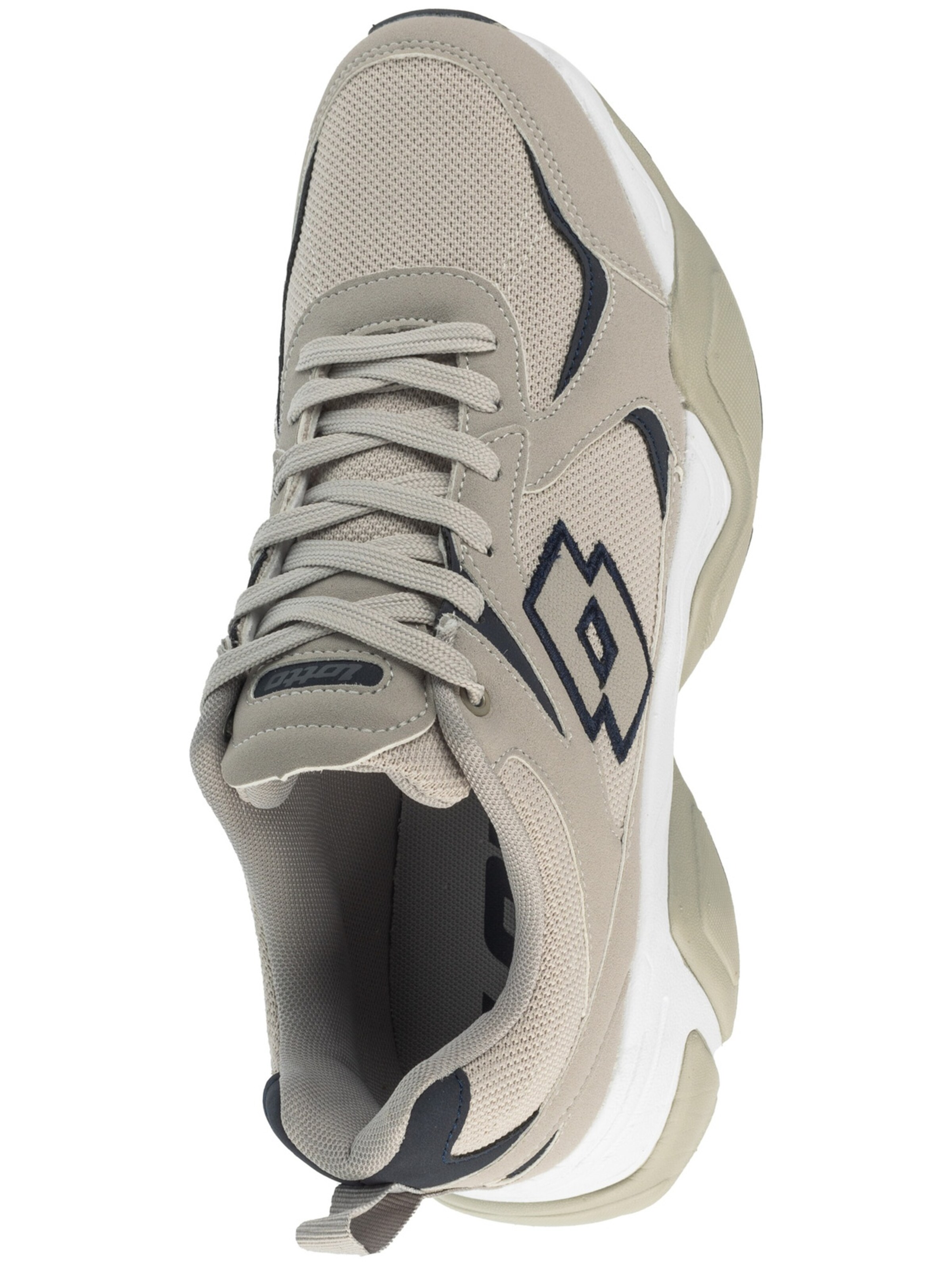 LOTTO Platform trainers 'Lotto Wany' in Grey