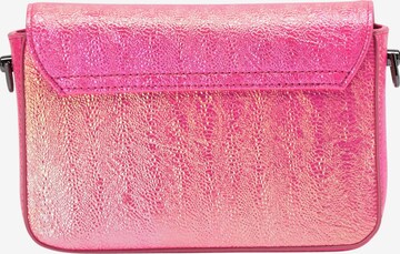 myMo at night Clutch in Roze