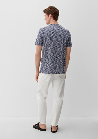 s.Oliver T-Shirt in Blau