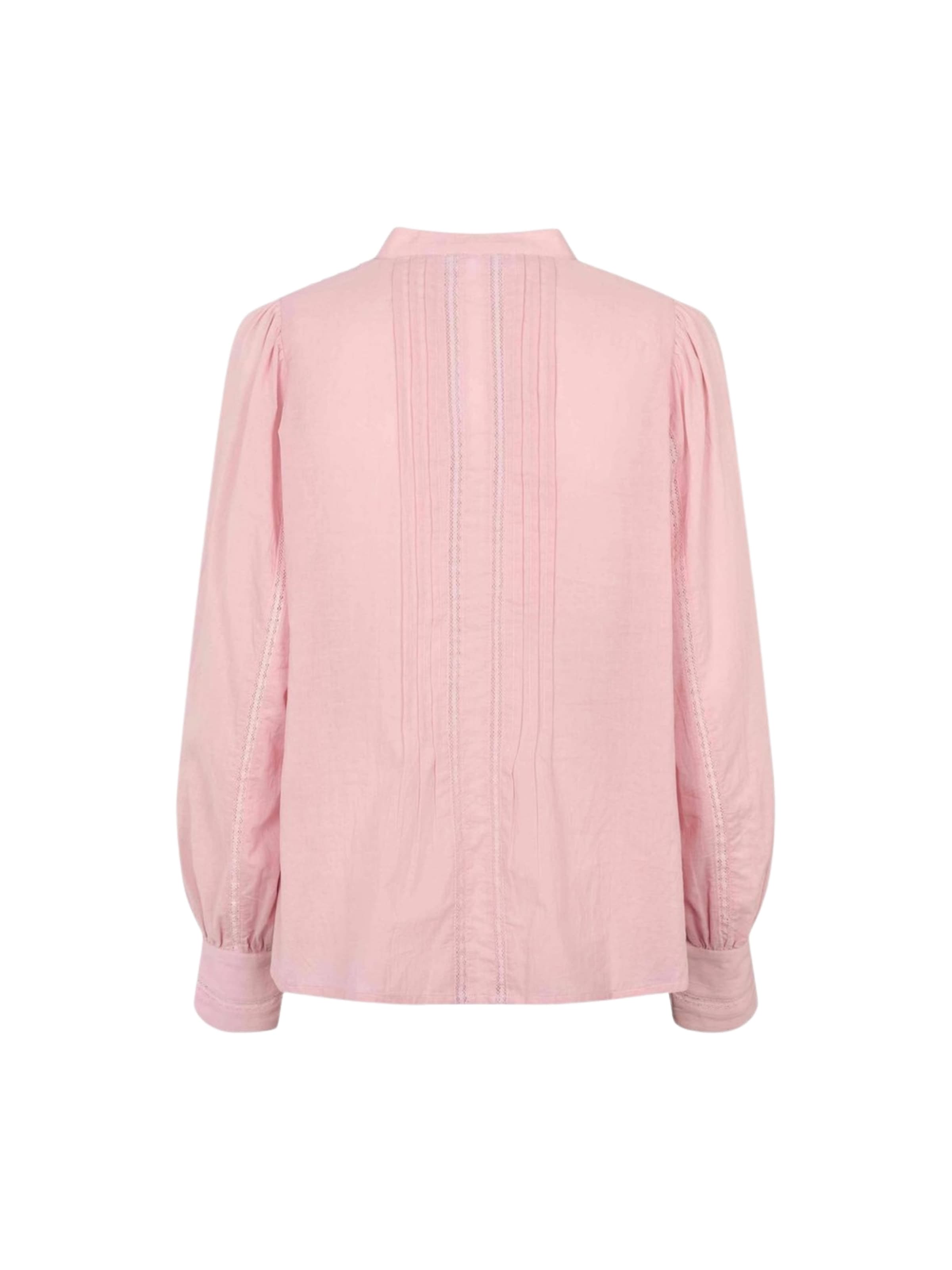 Soft Rebels Shirt ' SRTahnee ' in Lila