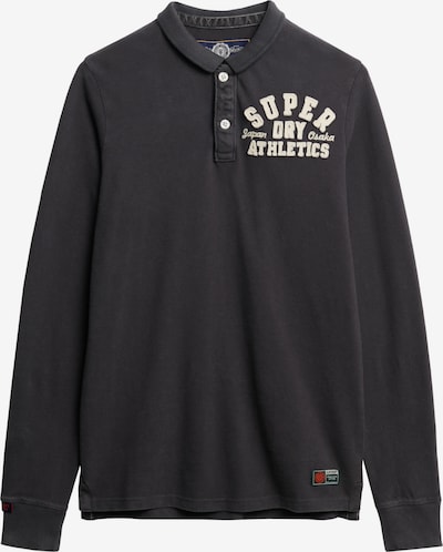 M dydžio Marškinėliai 'VINTAGE ATHLETIC' iš Superdry & Co, spalva – smėlio spalva / juoda, Prekių apžvalga