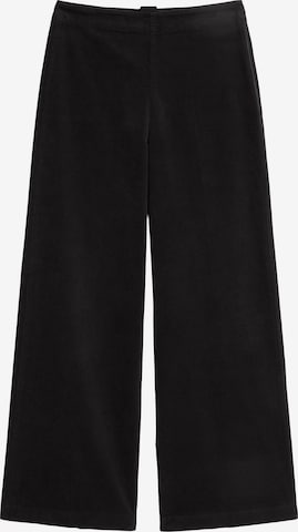 Marc O'Polo Hose' Margo' in Schwarz: Vorderseite