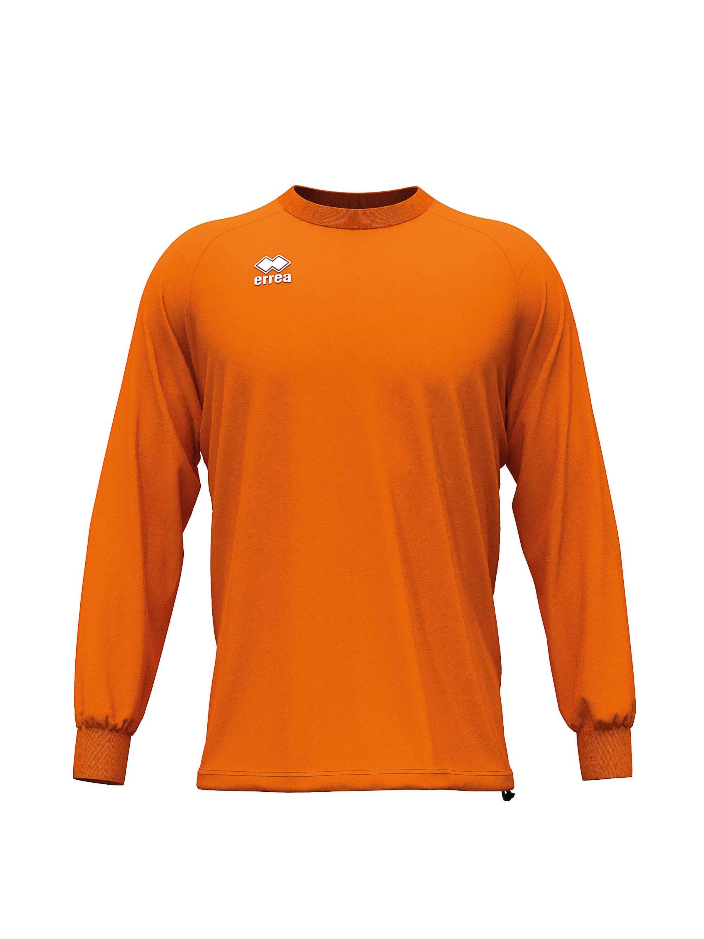 Errea Functioneel shirt 'MADISON' in Oranje: voorkant