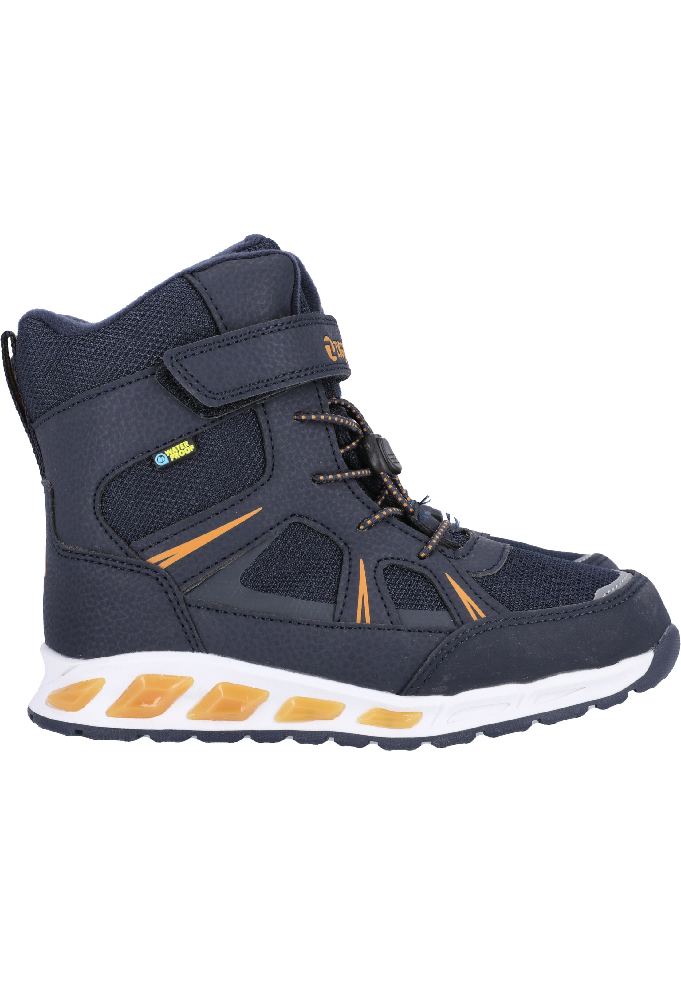 ZigZag Snowboots 'Clementu' in Blauw