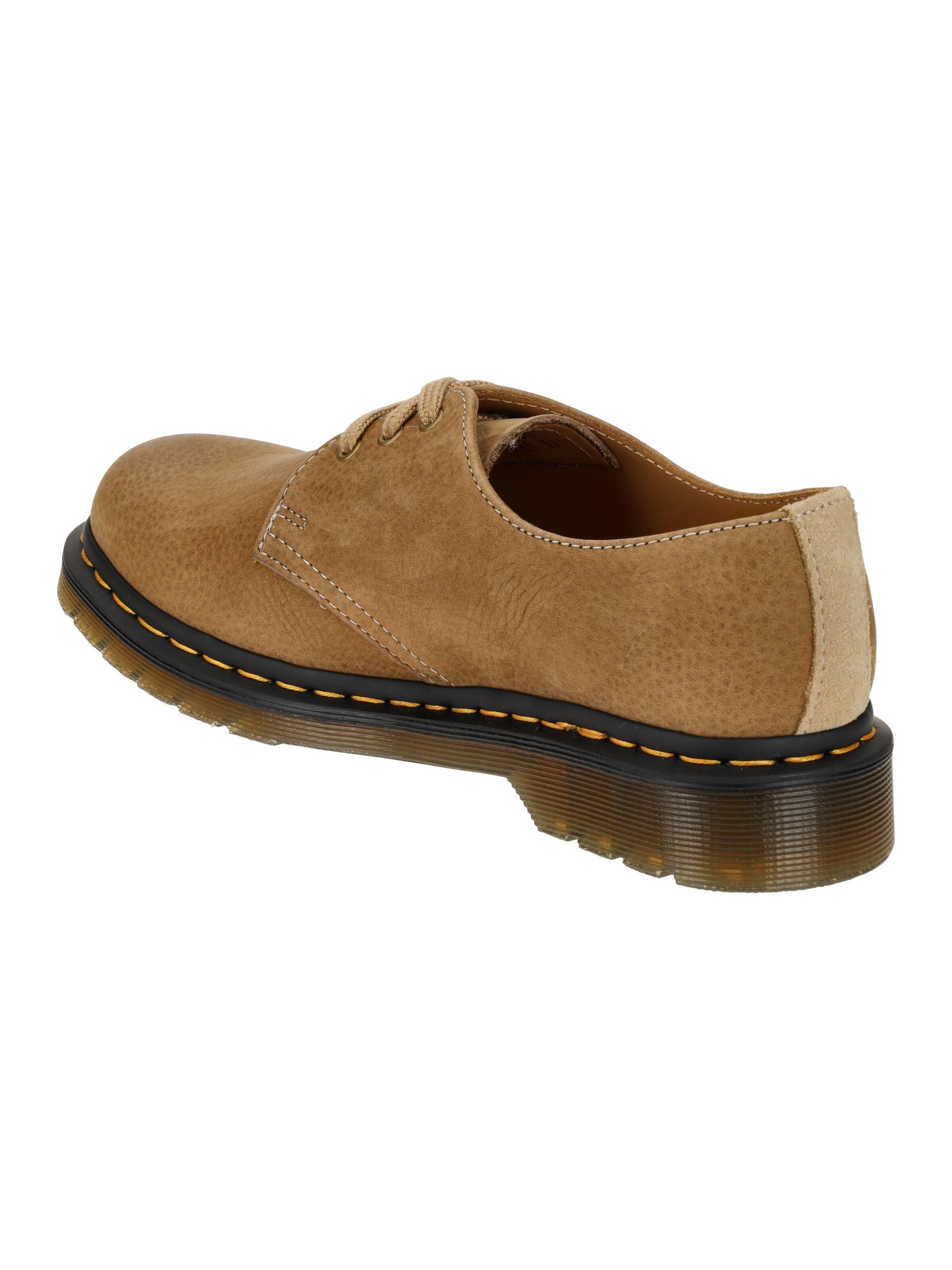 Dr. Martens Schnürschuh in Braun